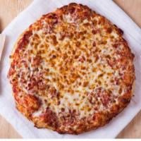 Cheese Pizza (Small) · 