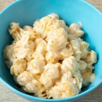 Kid'S Mac And Cheese - D · Radiatori pasta in a rich cheese sauce made with white cheddar, cheddar jack, cream cheese, ...