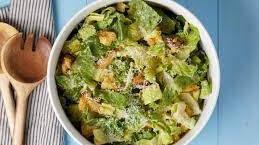 Classic Caesar - D · Romaine, croutons, fresh shaved Parmesan, Caesar dressing and lemon