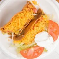 Tacos - Hard Shell · Best known as 