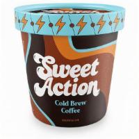 Cold Brew Coffee · Smooth + Complex - The cold steeped truth! Coffee lovers rejoice. This is true cold brew cof...