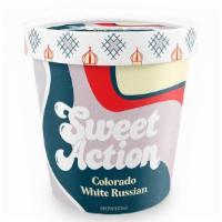 Colorado White Russian · New flavors have come to light dude! Watch it man, there’s a cone here. This blend of coffee...