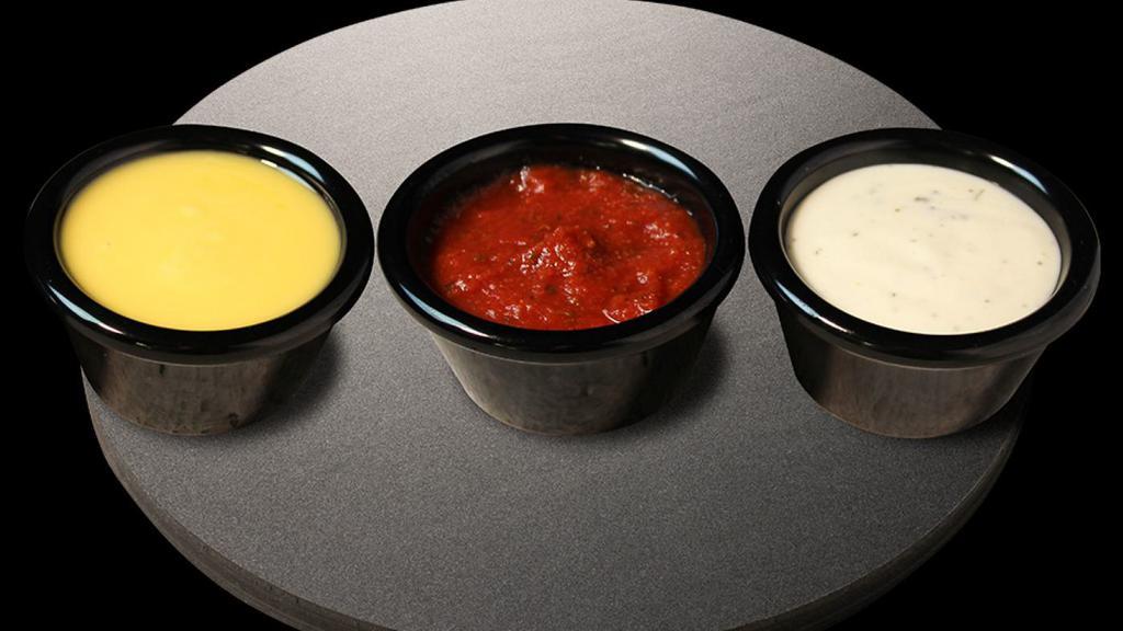 Add Even More Dipping Sauce · 