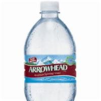 Bottled Water (12 Oz) · 