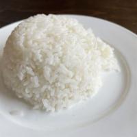 Extra Rice (Small) · Per pine.