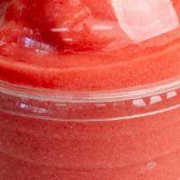 Smoothies · fresh smoothies with your choice of flavor.