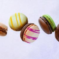 Fancy Macarons 10 Pack · Save Extra Macarons when you order more :)