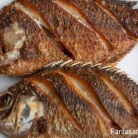 Fried Fish · Choice of Tilapia or Pompano.