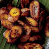 Fried Sweet Plantain · 5 Pieces.