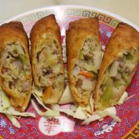 Egg Roll · 2 pieces.