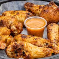 Jumbo Chicken Wings (8 Pieces) · Approx 2 lbs.