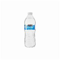 Bottled Water · 16.9 FL OZ
