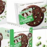 Lenny & Larry Cookie · With up to 16g of plant-based proteins and 10g of fiber, our dairy-free, no egg, vegan and N...