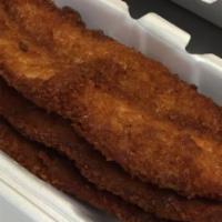 Fried Fish（2-3） · White fish fillet