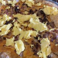Breakfast Pizza · Our 14