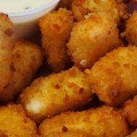 Cheese Curds · 