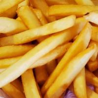 Fries · Premium cut French fries.