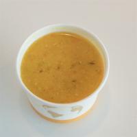 Lentil Soup · 7oz cup - Vegan - Gluten Free
