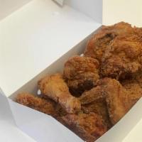 Whole Fried Chicken · 8 pcs of Chicken (Whole Chicken)