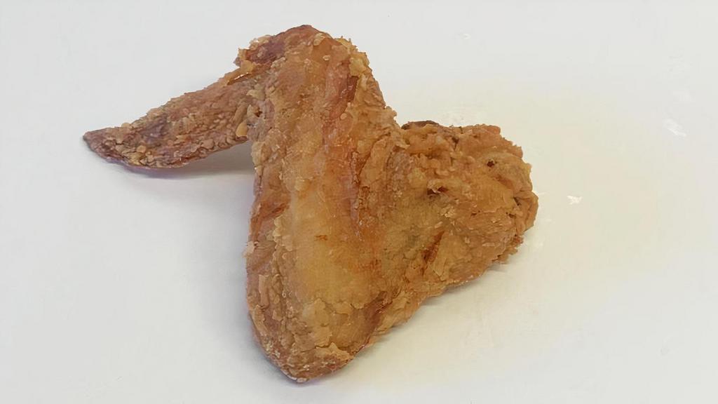 Chicken Wing · Individual Wing