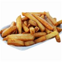Crunchy Fries · 