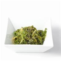 Seaweed Salad · Vegetarian.