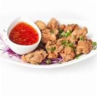 Karaage Chicken (Hh) · Fried chicken bites