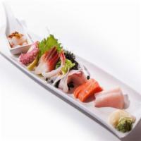 Chef'S Choice Sashimi Assortment (Lunch) · 