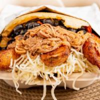 Arepas Precooked (5 Arepas) · 