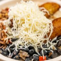 Pabellon · Pabellón criollo is a traditional Venezuelan dish. It is a plate with tropical rice, shredde...