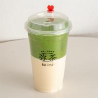 Matcha Latte · Highly recommended - hot/cold.