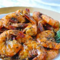 Cajun Peel & Eat Shrimp · 1 LB