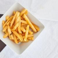 Large Fries · Even better with a large fry!