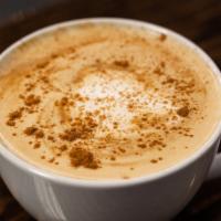 Hot Signature Lattes · House Signature flavored lattes!