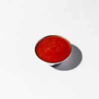 San Marzano Side · 2 fl oz Side of House-Made San Marzano Tomato Sauce