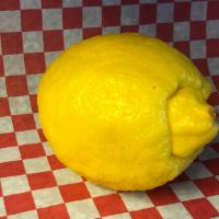 Lemon · Large Arizona grown Lemon, Each