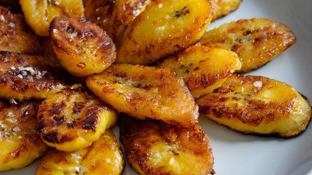 Side Fried Plantain · 