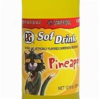 Pineapple Soda · 