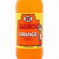 Orange Soda · 