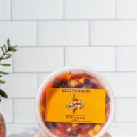 Cranberry Mango Salsa · Our Cranberry Mango is made to order with only the freshest whole ingredients. This salsa is...