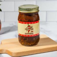 Hot Roasted Tomato · Our Hot roasted tomato salsa is a delicious blend of savory Roma tomatoes and veggies roaste...
