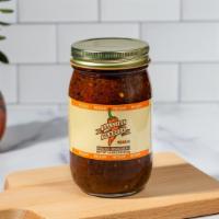 Medium Roasted Tomato · Our Medium Roasted Tomato salsa is a delicious blend of savory roma tomatoes and veggies roa...