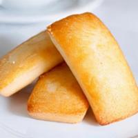 Financiers (Pack Of 3) · Similar to the Madeleines, this tea cake is made out of almond flour and is rich in a butter...