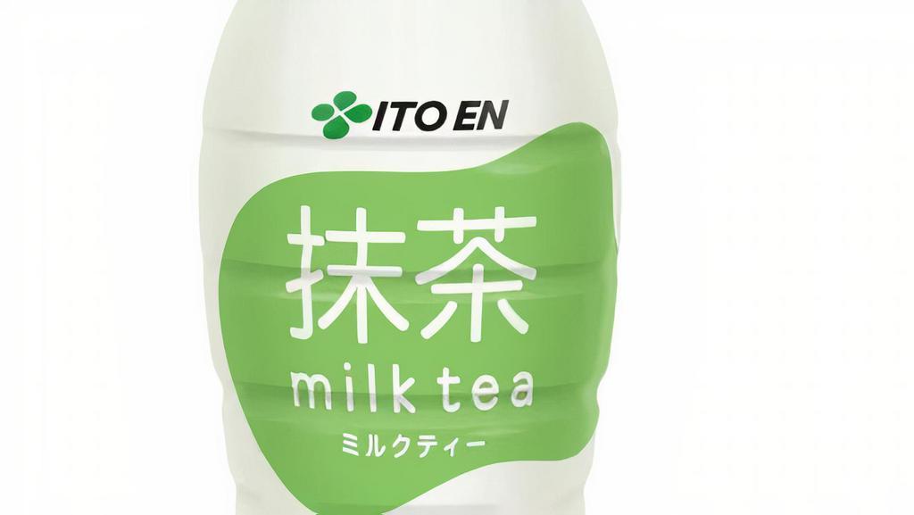 Ito Mocha Milk Tea · 