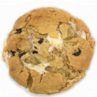 S'Mores Cookie · The campfire favorite in cookie form
