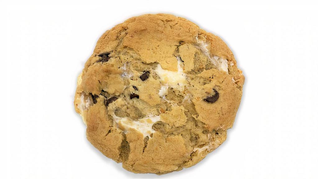 S'Mores Cookie · The campfire favorite in cookie form