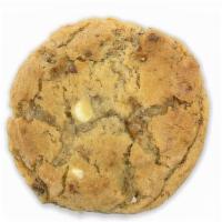 Sweet & Salty Cookie · A blend of Heath bar, pretzels, and white chocolate