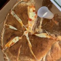 Cheese Thick Crust Pizza (Large 15