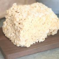 Crispy Treat · This marshmallow crispy treat is packed the perfect treat to top off your dinner. Plus it's ...