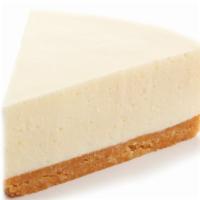Original Cheesecake · Classic cheesecake with a rich, dense, smooth, and creamy consistency.